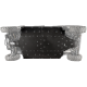 Polaris Ranger Crew 1000 Full Skid Plate