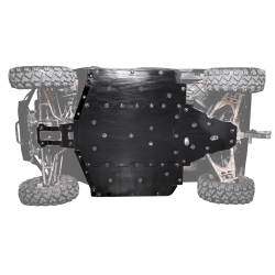 Polaris Ranger 1000 Full Skid Plate