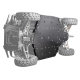 Polaris Ranger 1000 Full Skid Plate