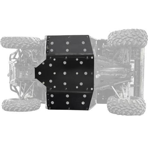 Polaris Ranger 570 Full Skid Plate