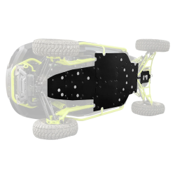 Segway Villain Full Skid Plate