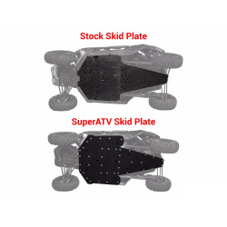 Can-Am Maverick X3 Full Skid Plate