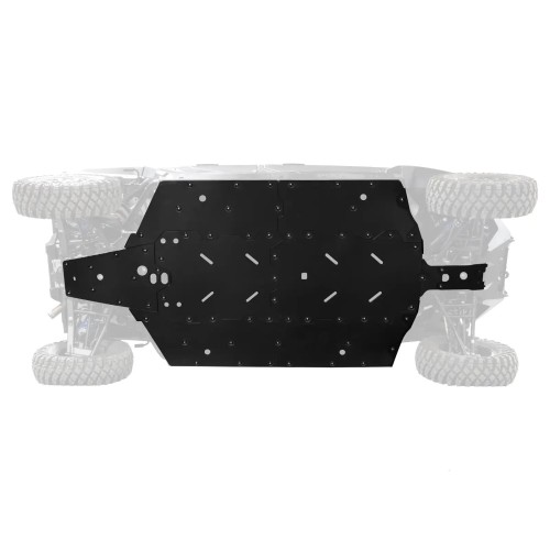 Polaris Xpedition 5 Full Skid Plate