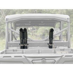 Snorkel Your ATV Silicone Riser Kit - Can-Am Defender