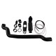 Snorkel Your ATV Silicone Riser Kit - Honda Rubicon 2015-22