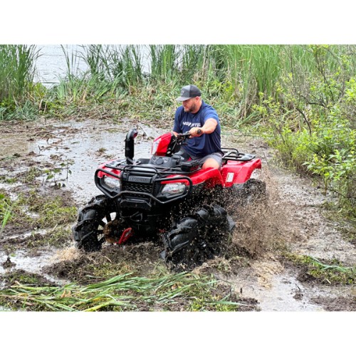 Snorkel Your ATV Silicone Riser Kit - Honda Rubicon 2015-22