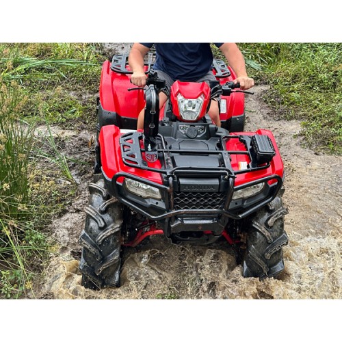 Snorkel Your ATV Silicone Riser Kit - Honda Rubicon 2015-22