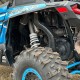 Snorkel Your ATV Silicone Riser Kit - Polaris RZR 1000 2015-2023