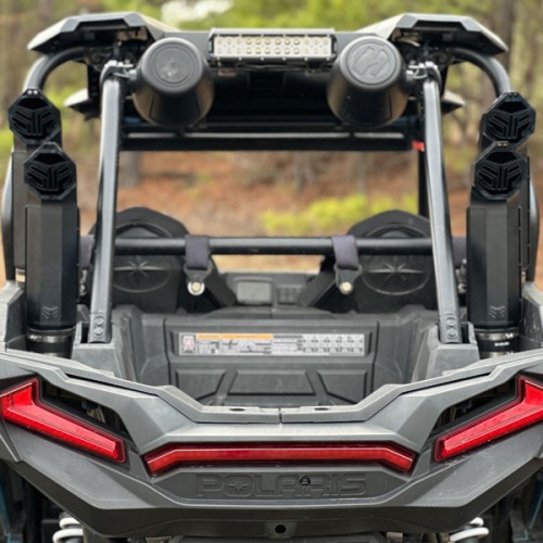 Snorkel Your ATV Silicone Riser Kit - Polaris RZR 1000 2015-2023