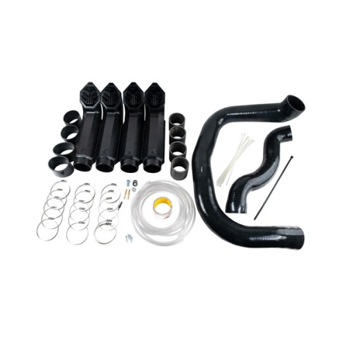 Snorkel Your ATV Silicone Riser Kit - Polaris RZR 1000 2015-2023