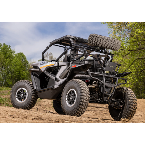 CFMoto ZForce 950 Spare Tire Carrier