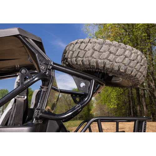 CFMoto ZForce 950 Spare Tire Carrier