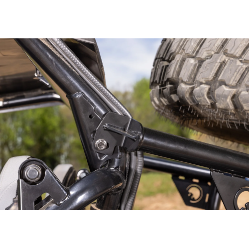 CFMoto ZForce 950 Spare Tire Carrier