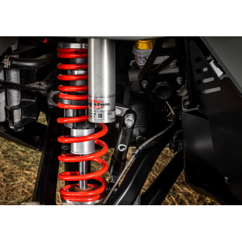 Polaris RZR Turbo R Sway Bar Shock