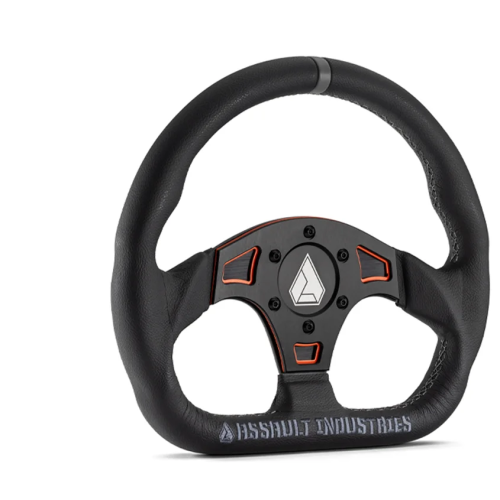 Assault Industries Polaris Slingshot Ballistic D V2 Sterring Wheel