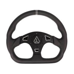 ASSAULT INDUSTRIES UNIVERSAL BALLISTIC D V2 UTV STEERING WHEEL