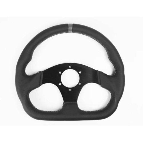 ASSAULT INDUSTRIES UNIVERSAL BALLISTIC D V2 UTV STEERING WHEEL