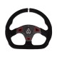 SUEDE BALLISTIC "D" UTV STEERING WHEEL