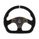 SUEDE BALLISTIC "D" UTV STEERING WHEEL