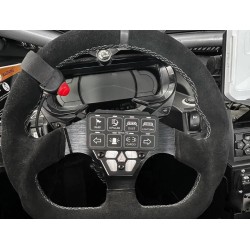 ASSAULT INDUSTRIES SWITCH PRO STEERING WHEEL MOUNT