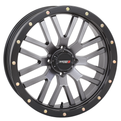 System 3 Offroad ST-3 Grey 20x6.5 Wheel/Rim