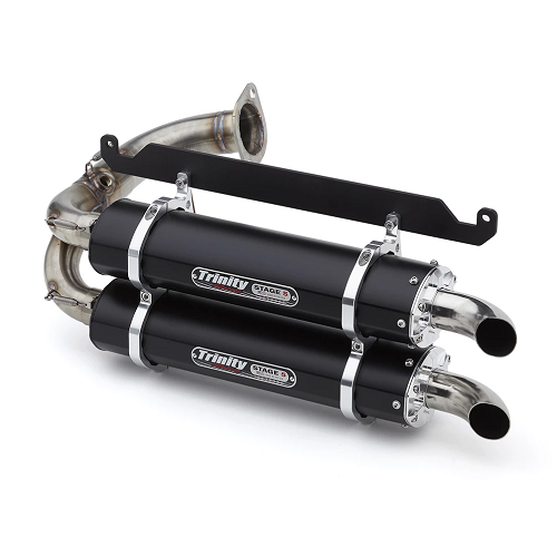 Trinity Racing Honda Talon Slip On Exhaust