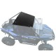 Honda Talon 1000X Aluminum Roof