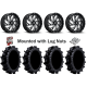 Terminator MAX 44x10-24 Tires on Fuel Kompressor Wheels