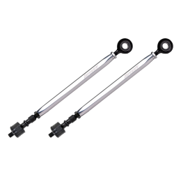 Polaris Ranger XP Kinetic Billet Aluminum Hex Tie Rod Kit