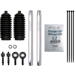 Polaris Ranger XP Kinetic Billet Aluminum Hex Tie Rod Kit