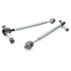 Kawasaki Mule Pro RackBoss 2.0 Swaged Tube Tie Rod Kit