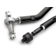 Polaris RZR Pro R Rackboss 2.0 Steel Bar Tie Rod Kit