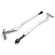 Polaris RZR Turbo R Rackboss 2.0 Billet Tie Rod Kit