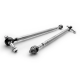 Polaris RZR XP Heavy-Duty Swaged Tie Rod Kit