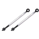 Polaris Ranger XP 1000 Billet Aluminum Hex Tie Rod Kit