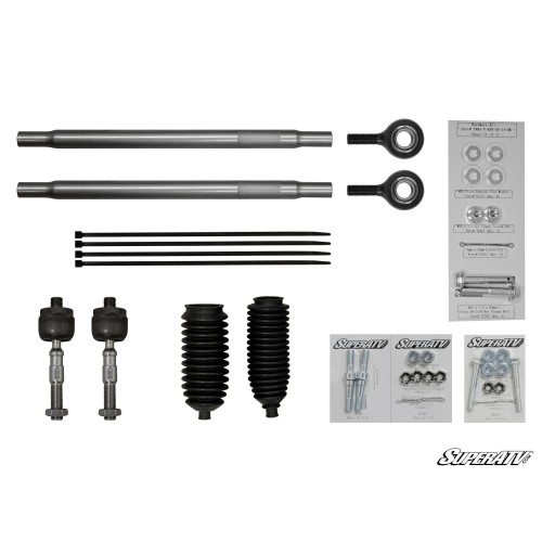 Polaris RZR XP Turbo Heavy Duty Tie Rod Kit