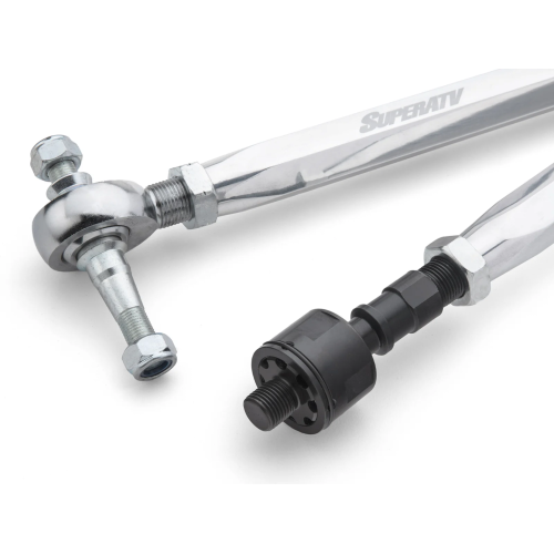 Polaris Xpedition Billet Aluminum Hex Tie Rod Kit for Long Travel Kits