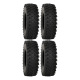 System 3 ATX470 All-Terrain Xtreme Tires 32x10R-15 (Full Set)