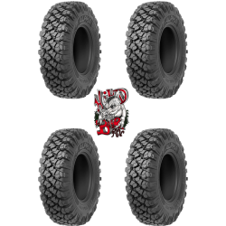 Valor Off-Road Alpha UTV 32x10-15 Tires (Full Set)