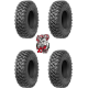 Valor Off-Road Alpha UTV 32x10-15 Tires (Full Set)