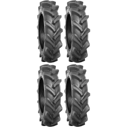 BKT AT 171 33x8-18 Tires (Full Set)