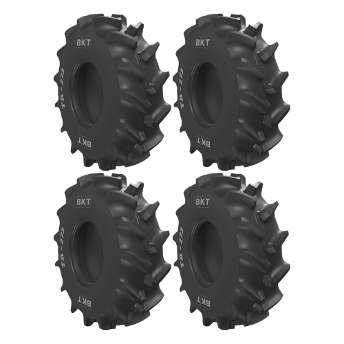 BKT TR-273 52x14.9-24 Tires (Full Set)