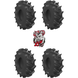 BKT TR-273 52x14.9-24 Tires (Full Set)