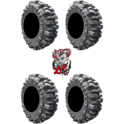 Interco UTV Bogger Tires 27x10-14 (Full Set)