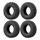 EFX MotoClaw Tires 33x10-18 (Full Set)