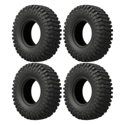 EFX MotoCrusher Tires 37x10-18 (Full Set)