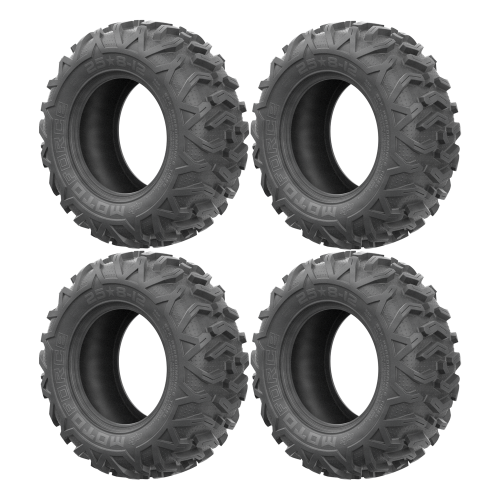 EFX MotoForce Tire 25x10-12 (Full Set)