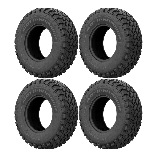 EFX MotoHammer Tires 34x10-20 (Full Set)