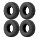 EFX MotoHammer Tires 34x10-20 (Full Set)