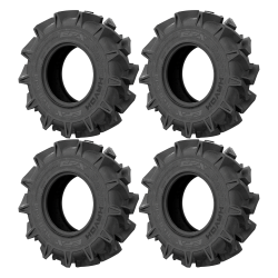 EFX MotoHavok 37x8.5-24 6-Ply Tires (Full Set)